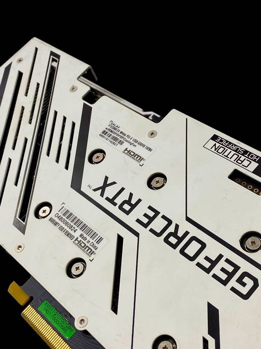 GALAX RTX3060 12GB 7 dona Oq