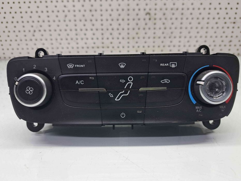 Panou comanda clima Ford Focus 3 Facelift [Fabr 2014-2019] F1ET-19980