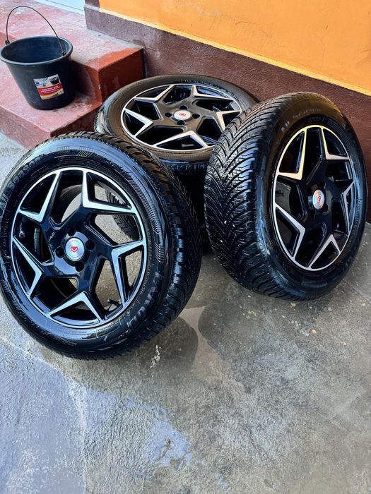 Vossen R16 diska archa baloni bilan