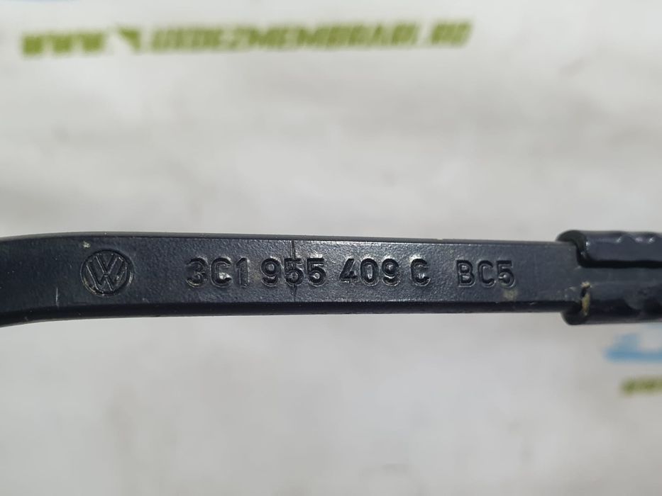 Brat stergator parbriz stanga Volkswagen Passat B6 (2005 - 2010)BLR
