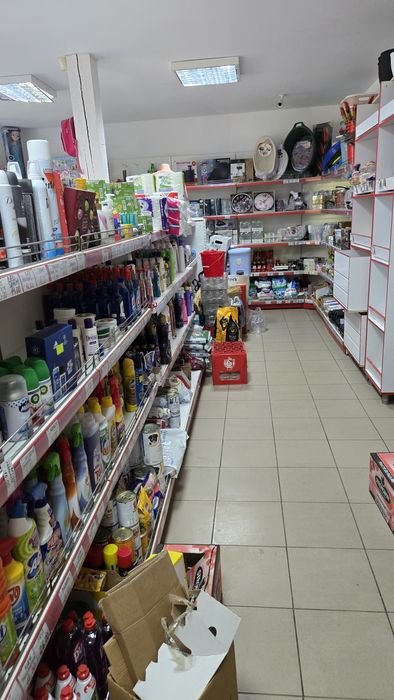 Afacere la cheie ,magazin general