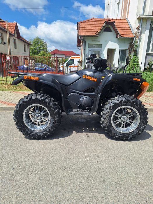 Atv yamaha grizzly 700cc eps