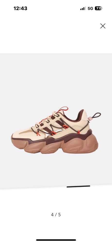 Steve Madden сникърси/ маратонки