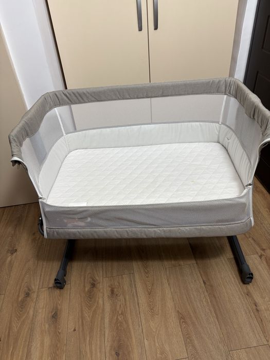 Patut de copii co-sleep