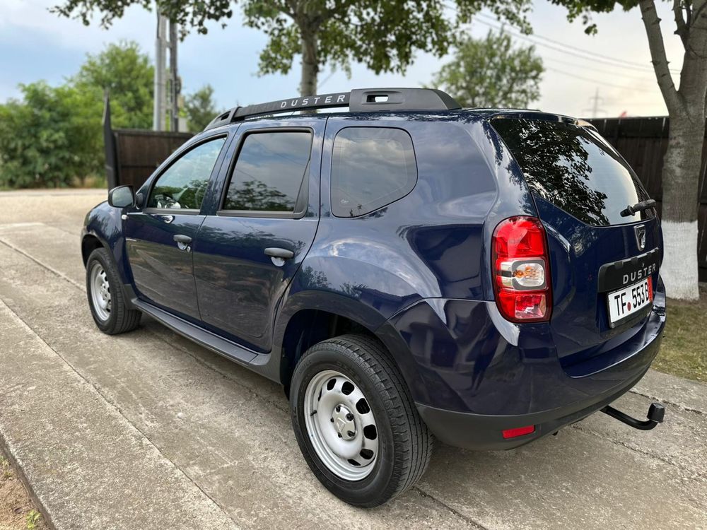 Dacia Duster 1.6 benzina 110 cai Euro 5