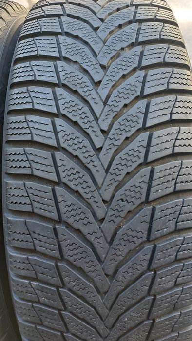 Зимни гуми 225/65/17 Nexen Winguard Sport Suv 4 броя