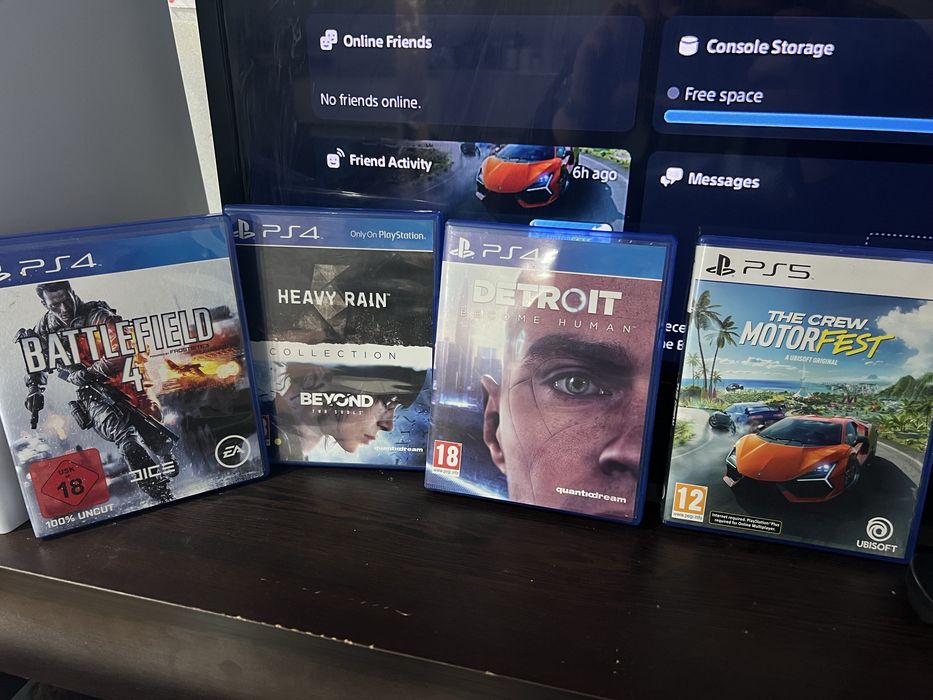 Playstation 5 disc версия