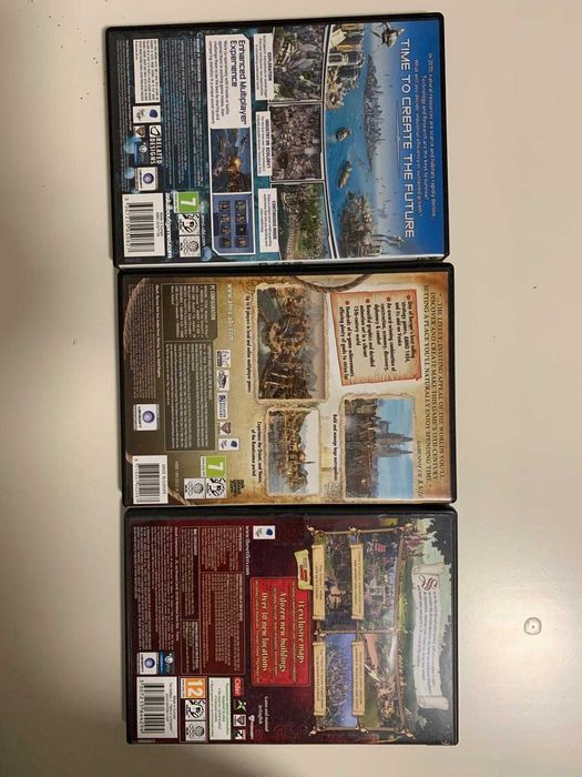 Pachet jocuri pentru PC