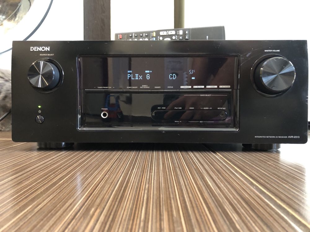 Denon AVR2313 resiver