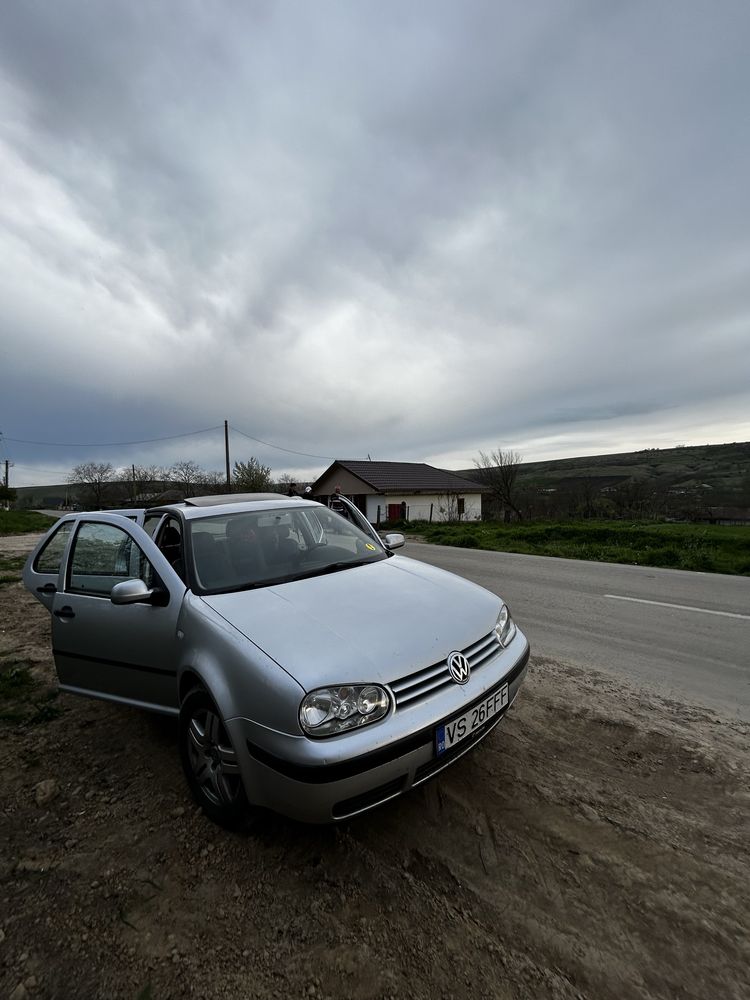 Vand Golf 4.