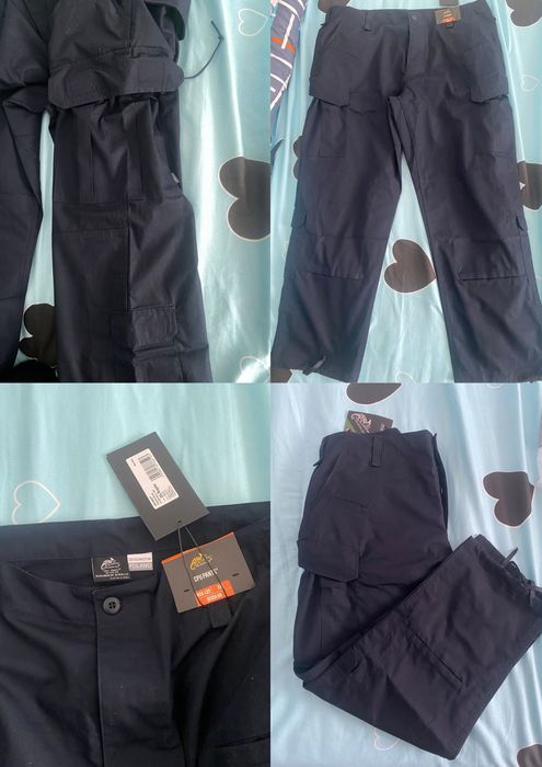Pantaloni tactici poliție/jandarmi, mărime XXL Regular, bleumarin
