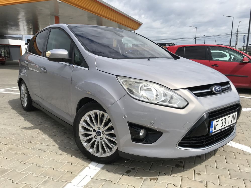 Ford C-Max 2.0 Diesel automat