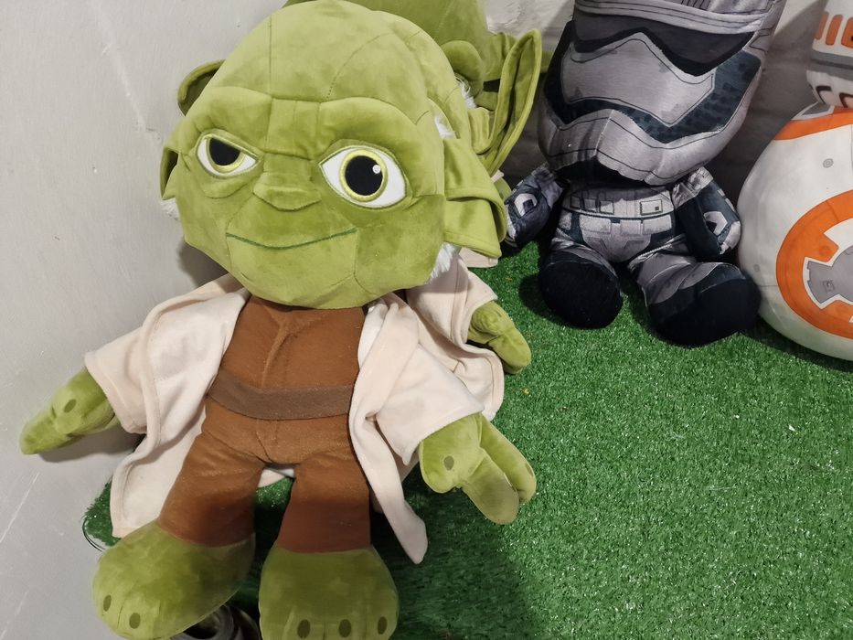 Star wars колекция играчки говорещи