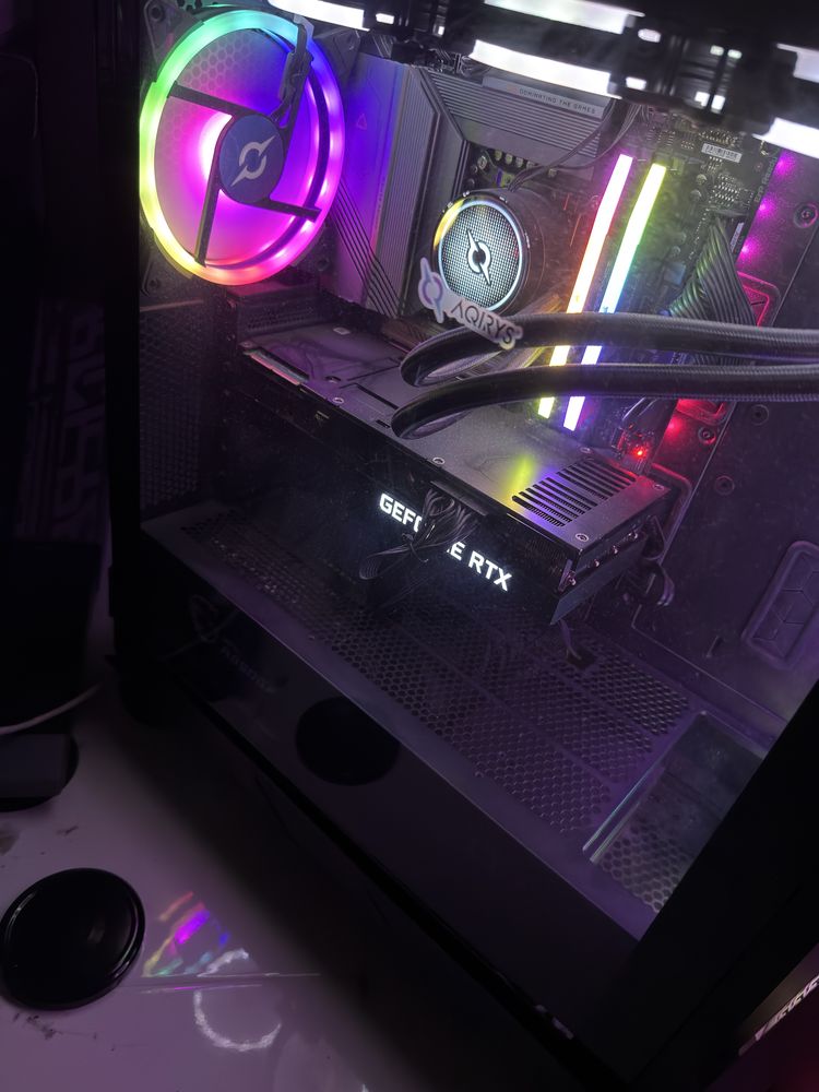 Pc gaming rtx 3090