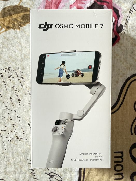 DJI Osmo Mobile 7