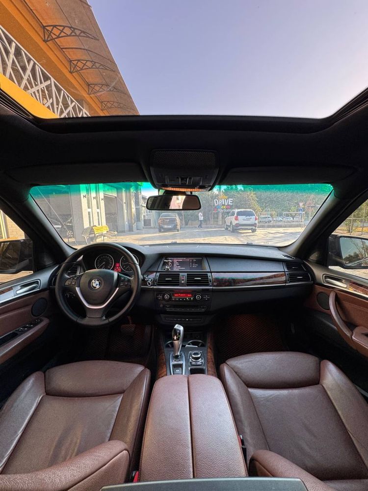 BMW X5 tvin turbo