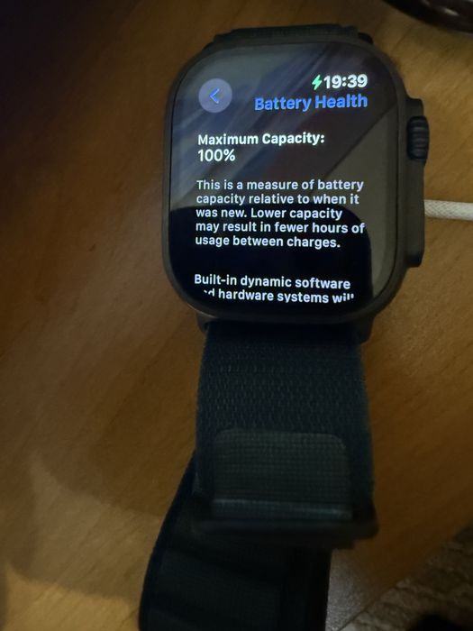Apple watch ultra 2