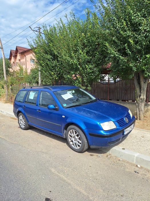 Se vinde VW bora 2001