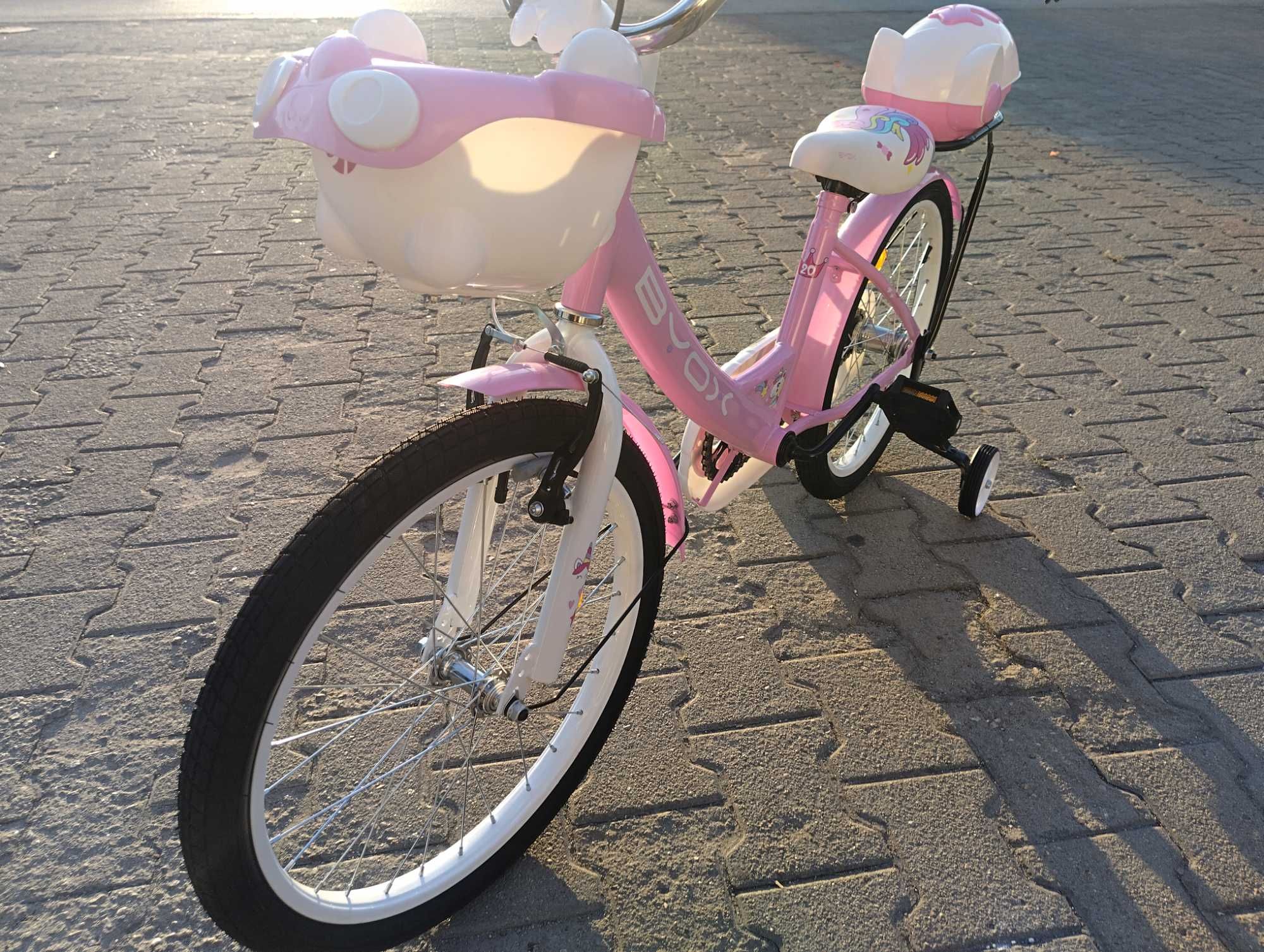 BYOX Велосипед 20" 2002 GIRL