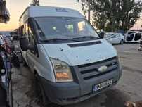 ford transit 2006 8+1 locuri 2.4d avariat