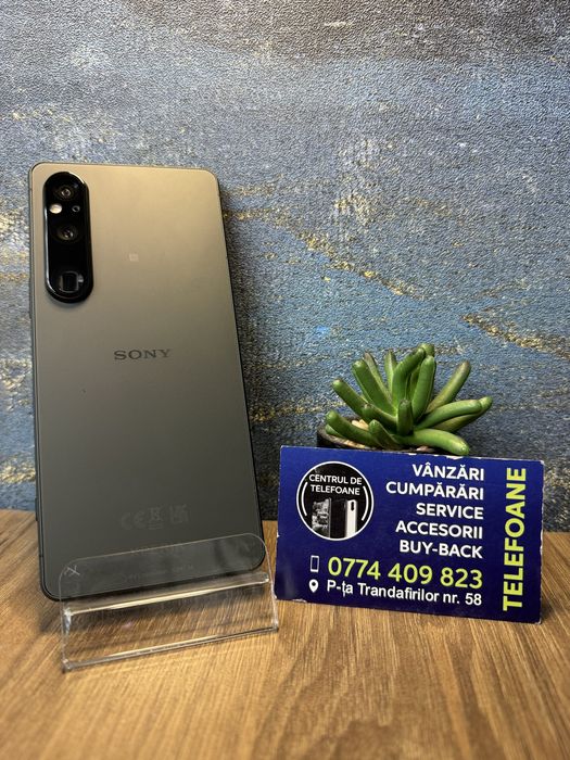 Sony Xperia 1 IV/256Gb/Garantie 2Ani Centrul de Telefoane/Rate