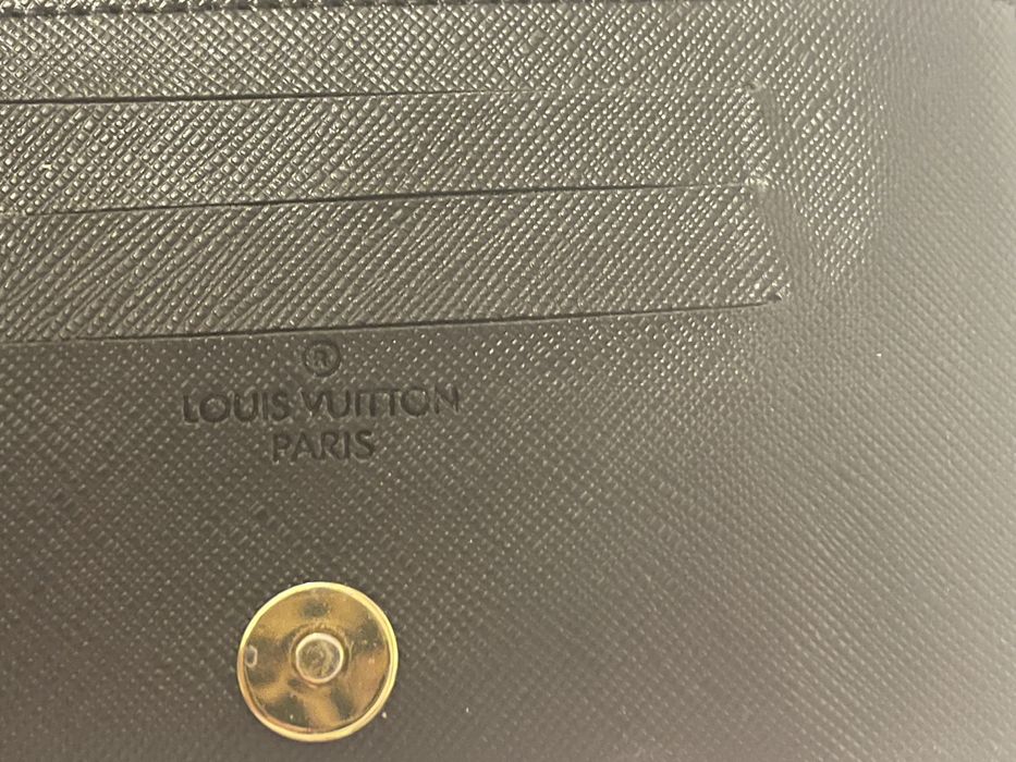 Portofel Louis Vuitton Piele naturala original negociabil