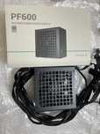 DeepCool PF600 vs bachcher 550W blokpitanyalar sotiladi