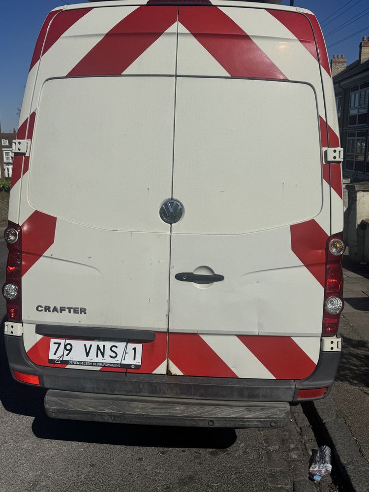 Volkswagen Crafter 2008