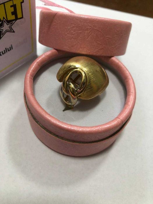 Inel 14k(ctg)staramanet