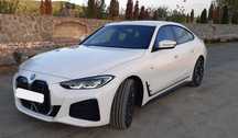••• BMW i4 eDrive35 Gran Coupe M Sport •••
