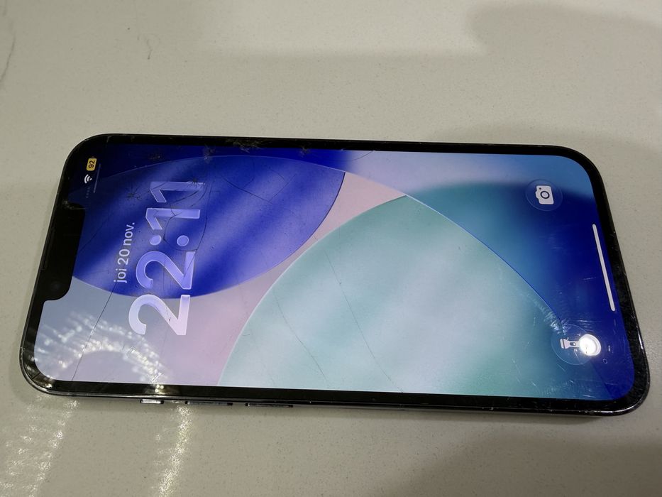 Vand iphone 13 pro blue