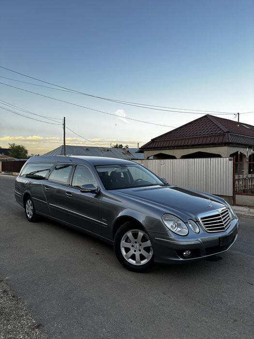 Mercedes E class 280  FUNERAR !! 2008 !! 5 locuri !!