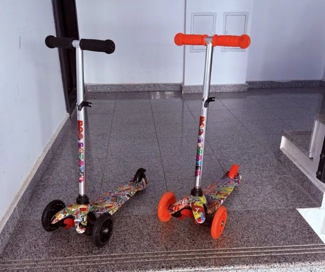 Kukirin junior limited edition