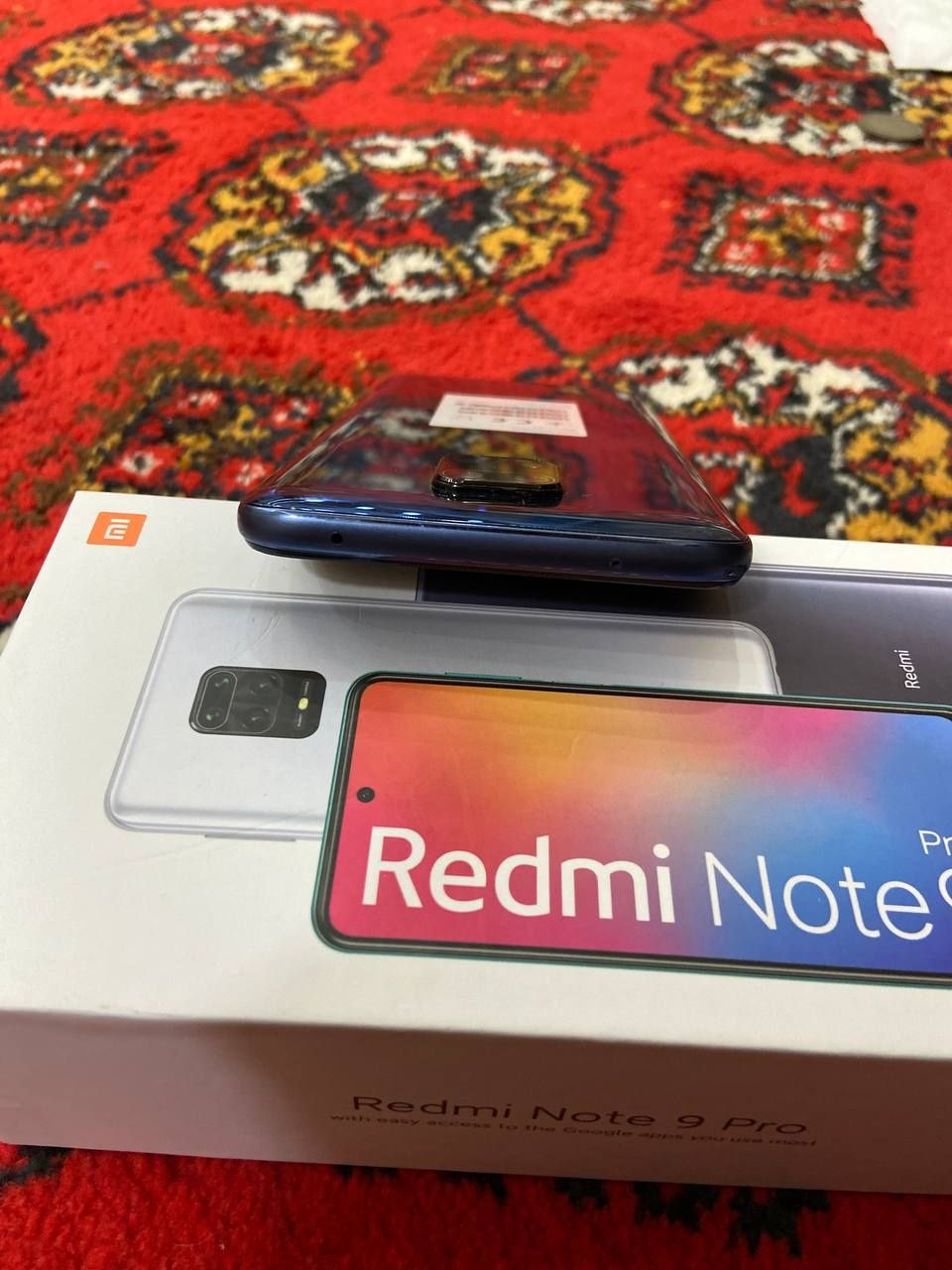 Redmi note 9 pro 64gb