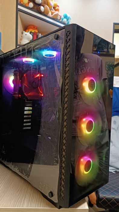 Компьютер  DDR4 свой с гарантией.