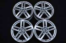 Jante 17 inch Originale Audi A4 8W B9 R17