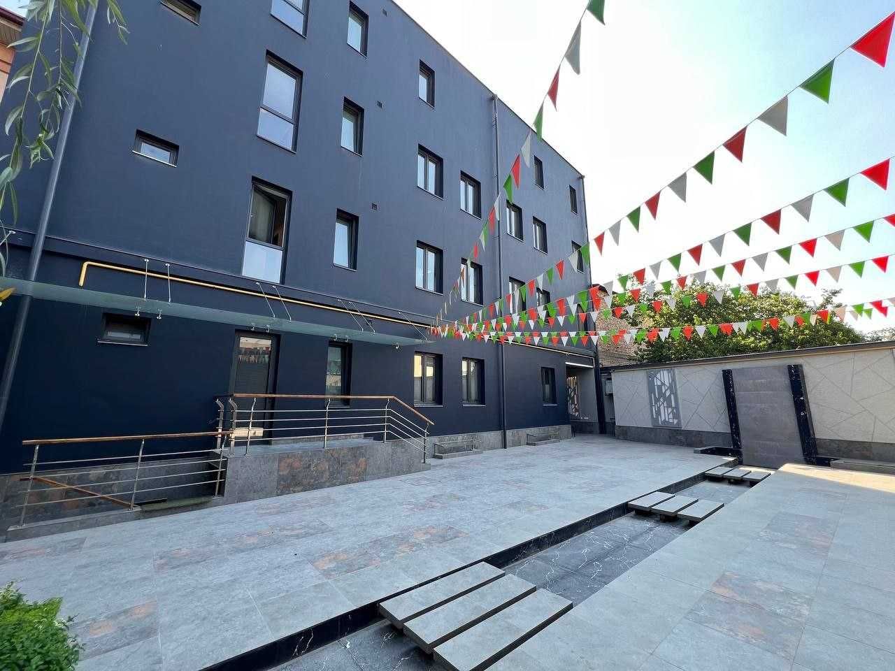 Офисные помещения в БЦ Gallery — 1500 м², $17/м², центр города