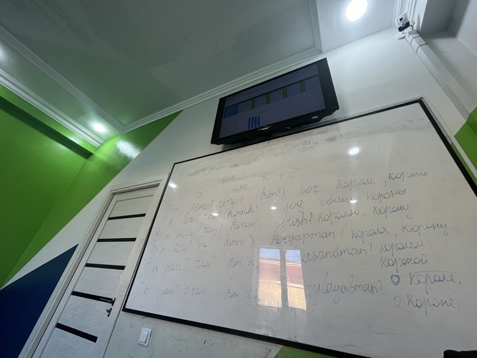 ONLINE rus tili o’qituvchi