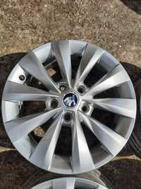 Jante aliaj usor originale Skoda 5x112 Et 43 / 16