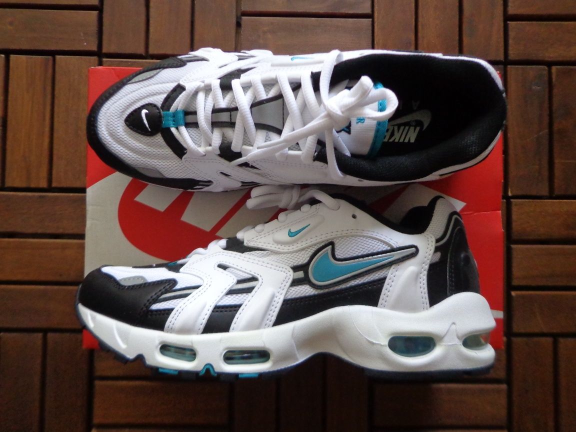 Мъжки маратонки Nike Air Max 96 Mystic Teal Номер 42