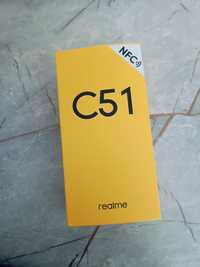 Телефон Realme c51  новый