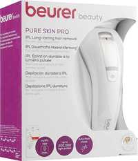 Epilator IPL 5500 Pure Skin Pro, 200.000 impulsuri, Senzor 2 in 1