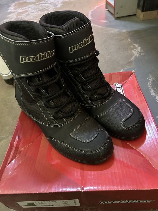 Vand ghete moto PROBIKER active