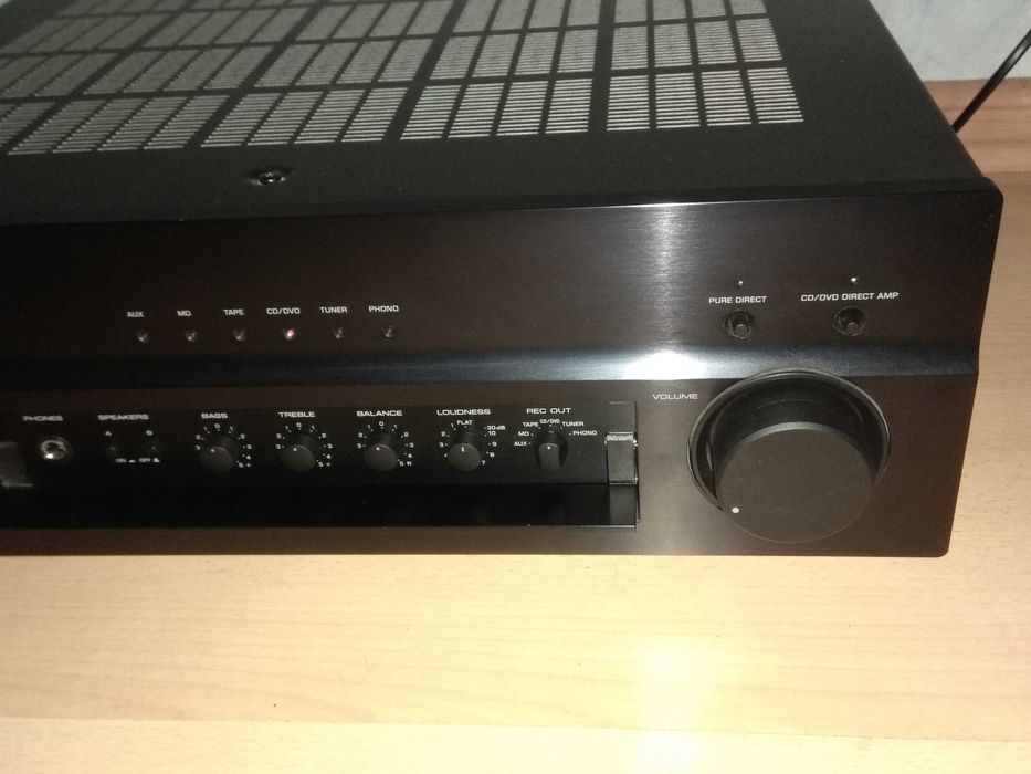 Стерео усилвател Yamaha AX-497 2x120w