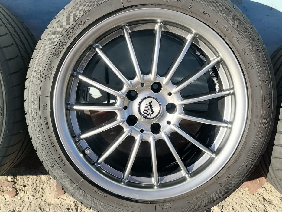 Джанти 17" 5х112 спорт пакет