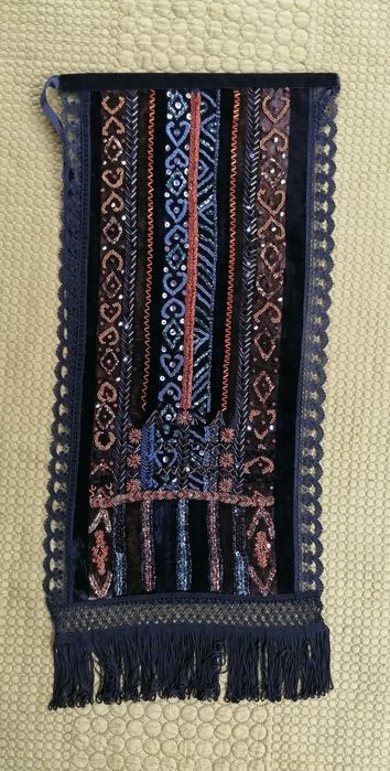 Sorț popular nou, față/spate