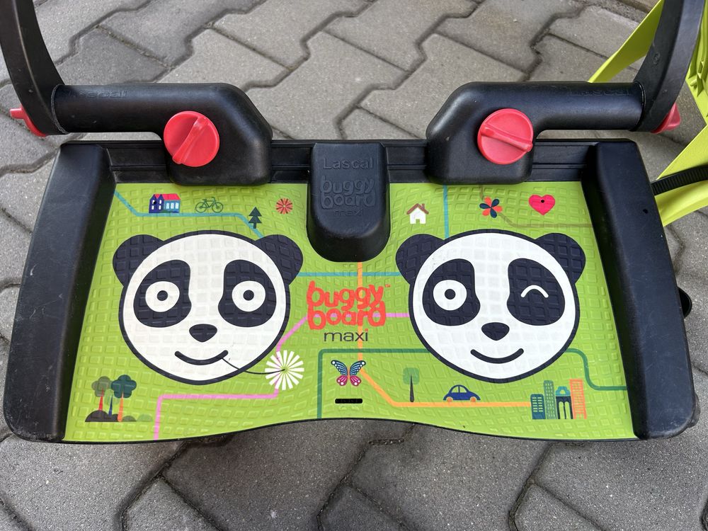 Ласкал бъги борд Lascal Buggy Board maxi