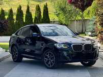 BMW X4 Bmw x4 2.0d M-Sport xDrive