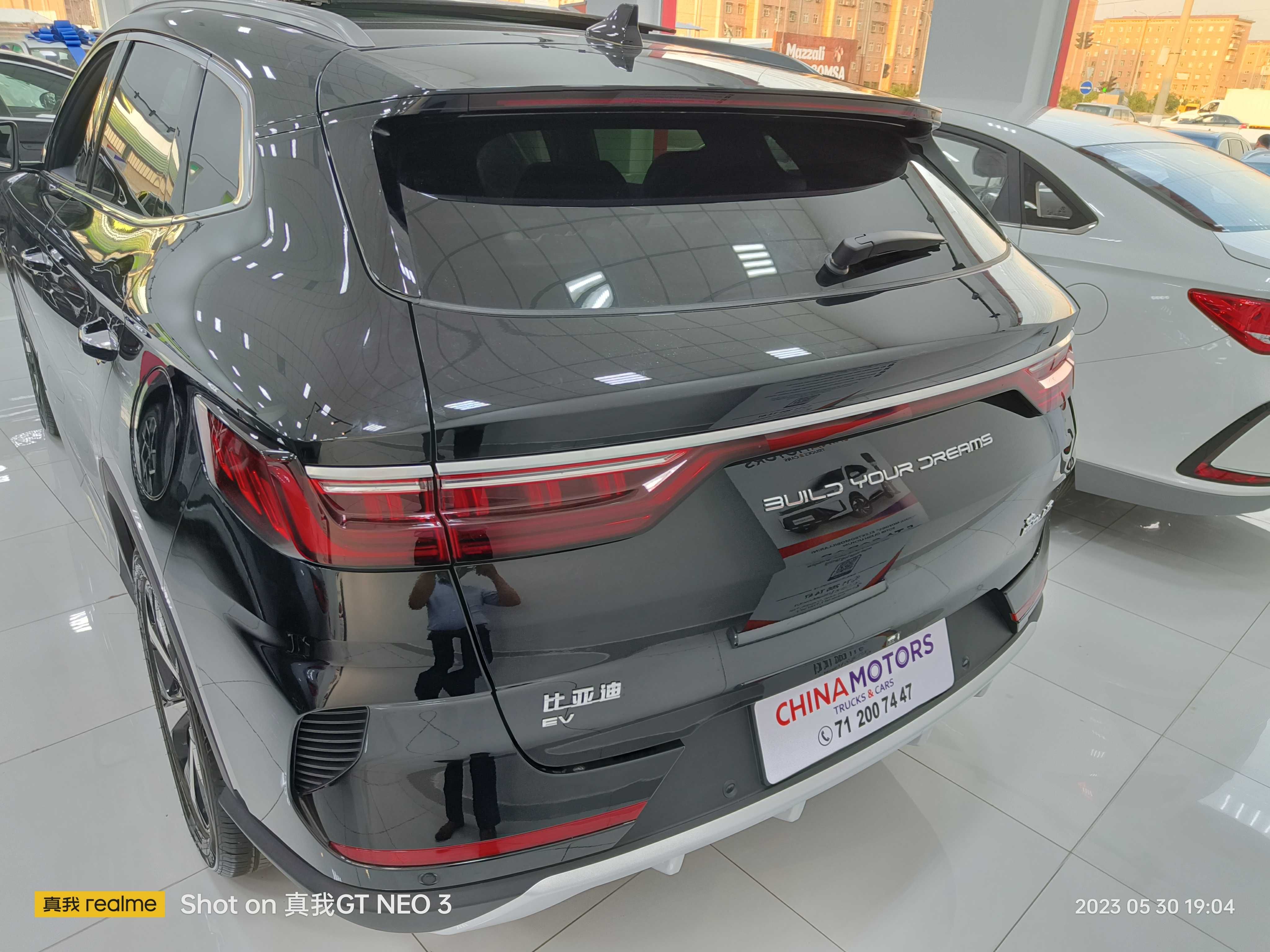 BYD Song plus Chempion edition 2024