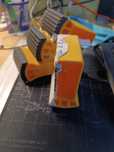 Plastic Stabilizator scara 4 buc dimensiuni interioare 66 mm x 25 mm